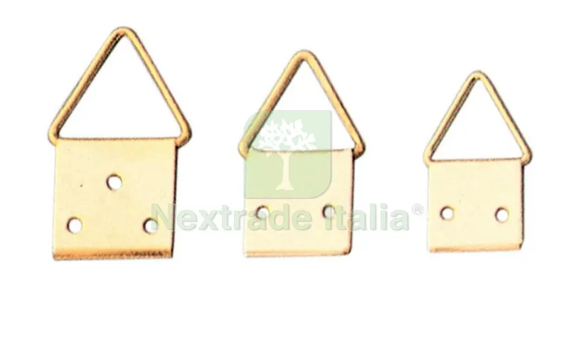 500PZ ATTACCAGLIE OTTONATE SNODATE MISURA 4 — Ferramenta per legno e mobili — rif. FERX.11359 500PZ ATTACCAGLIE OTTONATE SNODATE MISURA 4 — Ferramenta per legno e mobili — rif. FERX.11359