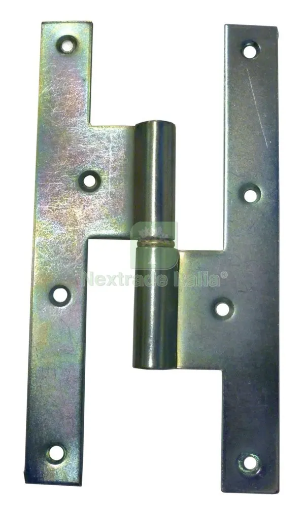 36PZ Maschietto Romano Bordo Quadro Ferro Tropicalizzato Dimensioni MM.55/100X193 — Ferramenta porte e finestre — rif. FERX.11407 36PZ Maschietto Romano Bordo Quadro Ferro Tropicalizzato Dimensioni MM.55/100X193 — Ferramenta porte e finestre — rif. FERX.11407