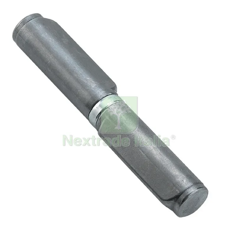 20PZ Cerniera con Costa e Cuscinetto Zncato Dimensioni MM 18X140 ART. 254 — Cerniere e cardini — rif. FERX.11483 20PZ Cerniera con Costa e Cuscinetto Zncato Dimensioni MM 18X140 ART. 254 — Cerniere e cardini — rif. FERX.11483
