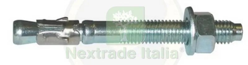 50PZ ELEMATIC TASSELLI T11 DIAMETRO 10x75mm — Tasselli e ancoraggi — rif. FERX.11573