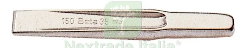 BETA ART. 35 SCALPELLO PIATTO NERVATO LUNGHEZZA MM.300 — Misurazione e taglio manuale — rif. FERX.1161