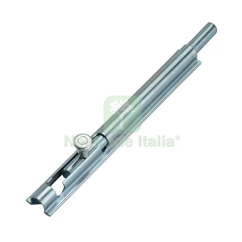 6PZ Paletto a Scatola Asta Tonda Frontale 25MM Altezza 40CM in Acciaio Zincato — Casalinghi e organizzazione — rif. FERX.11616 6PZ Paletto a Scatola Asta Tonda Frontale 25MM Altezza 40CM in Acciaio Zincato — Casalinghi e organizzazione — rif. FERX.11616