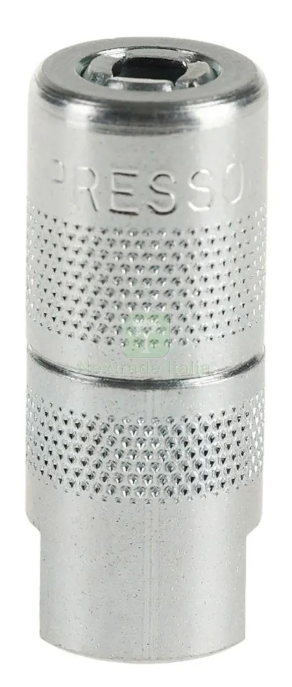 10PZ Pressol Testina 4 Griffe per Compressssore. ART. 12631 — Tempo libero outdoor — rif. FERX.11633 10PZ Pressol Testina 4 Griffe per Compressssore. ART. 12631 — Tempo libero outdoor — rif. FERX.11633