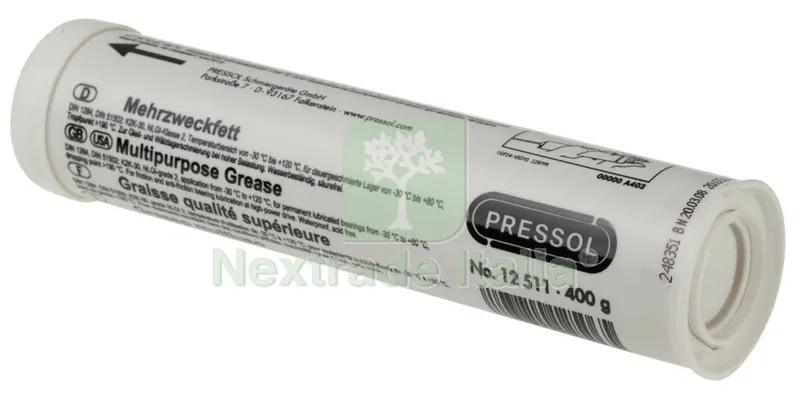 Pressol Grasso Cartuccia Confezione da 400G ART. 12511 — Tempo libero outdoor — rif. FERX.11635
