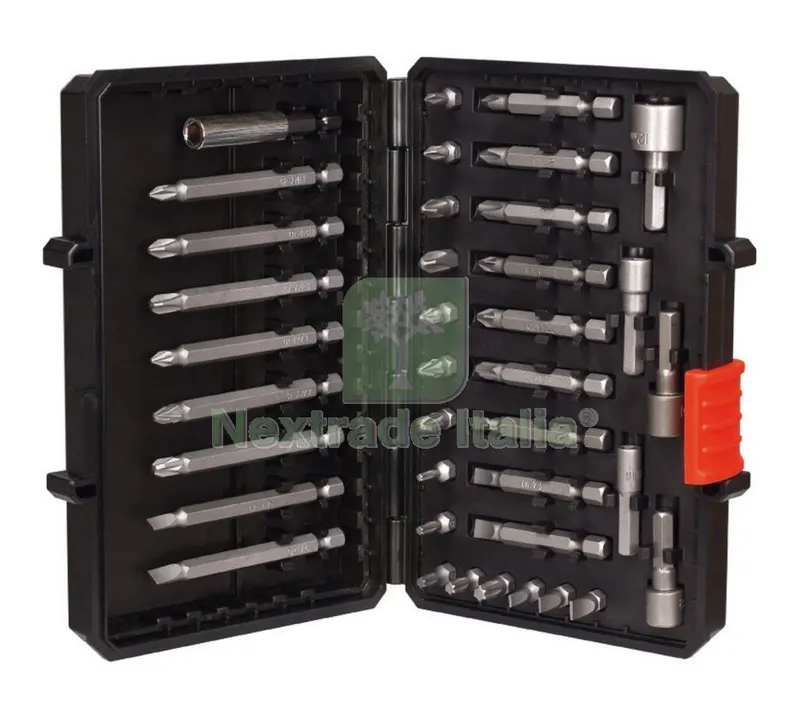 B&D ART. A7202 GIFT SET 38 PZ — Tubi e raccordi — rif. FERX.11638 B&D ART. A7202 GIFT SET 38 PZ — Tubi e raccordi — rif. FERX.11638