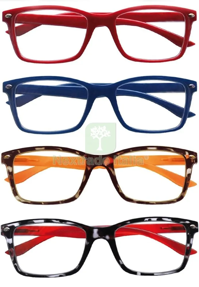 4PZ Occhiali Fashion Colori Assortiti Diottrie 3,5 — Protezioni corpo — rif. FERX.11704 — foto 2