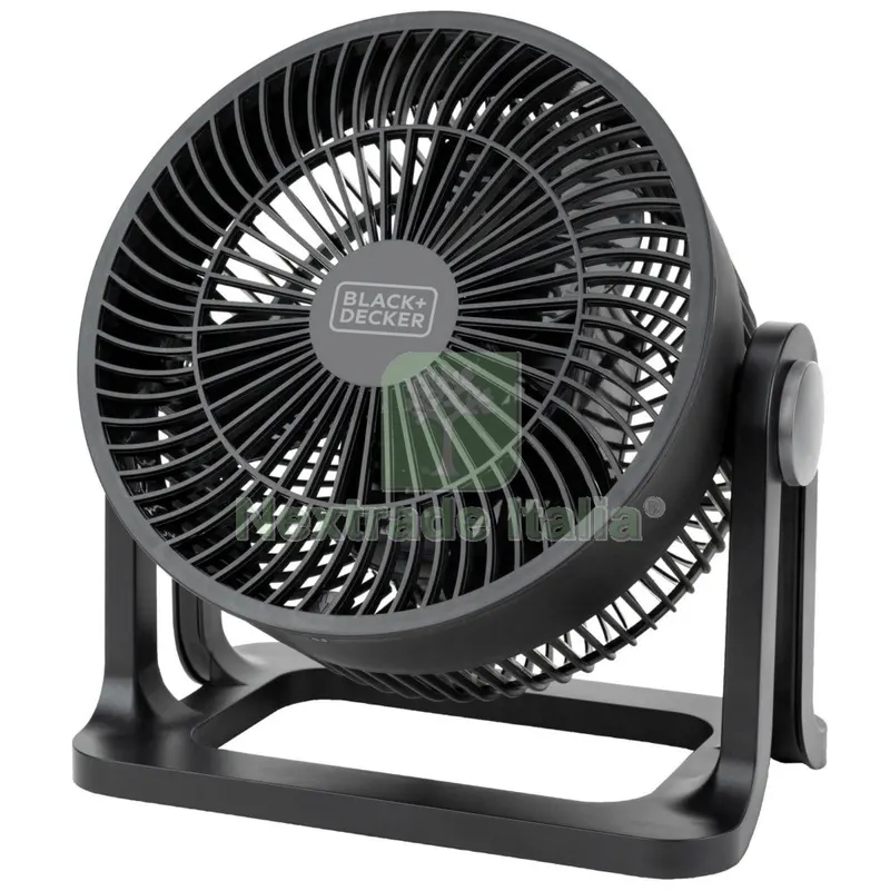 Ventilatore da Tavolo B+D MOD. BXEFD30E — Pompe — rif. FERX.11712 Ventilatore da Tavolo B+D MOD. BXEFD30E — Pompe — rif. FERX.11712