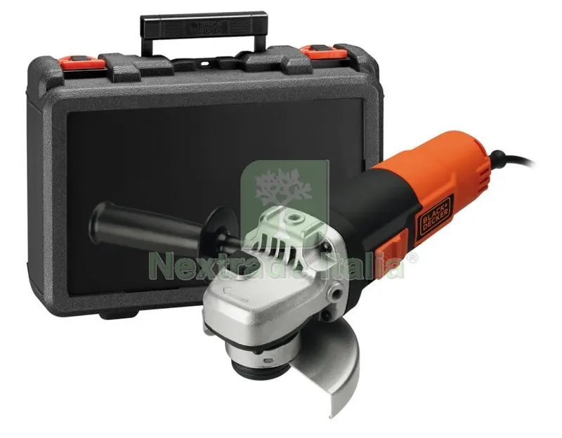Smerigliatrice B&D W.900 KG9011K — Smerigliatrici e seghe — rif. FERX.11740 Smerigliatrice B&D W.900 KG9011K — Smerigliatrici e seghe — rif. FERX.11740