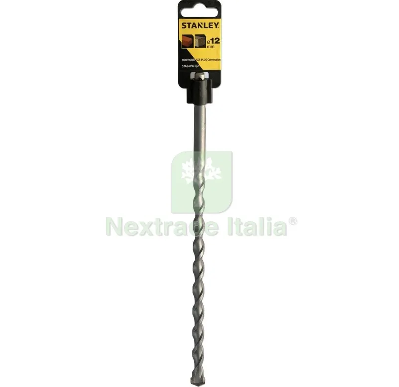 PIRANHA/ X54097 1 PUNTA SDS PLUS DIMENSIONI MM 12X260 — Punte, frese e dischi — rif. FERX.11795