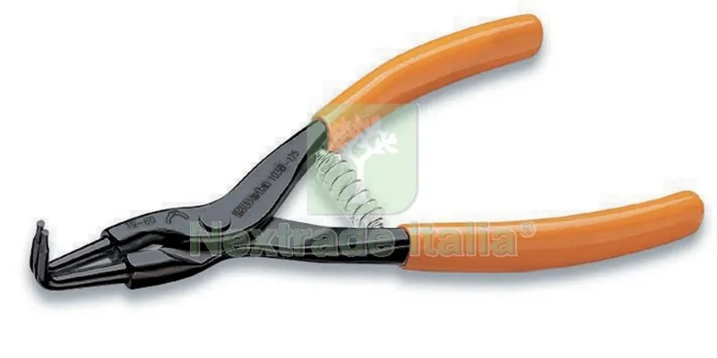 BETA ART.1038 PINZA PER ANELLI SEEGER MM135X0,9 — Minuteria metallica — rif. FERX.11797.STOCK