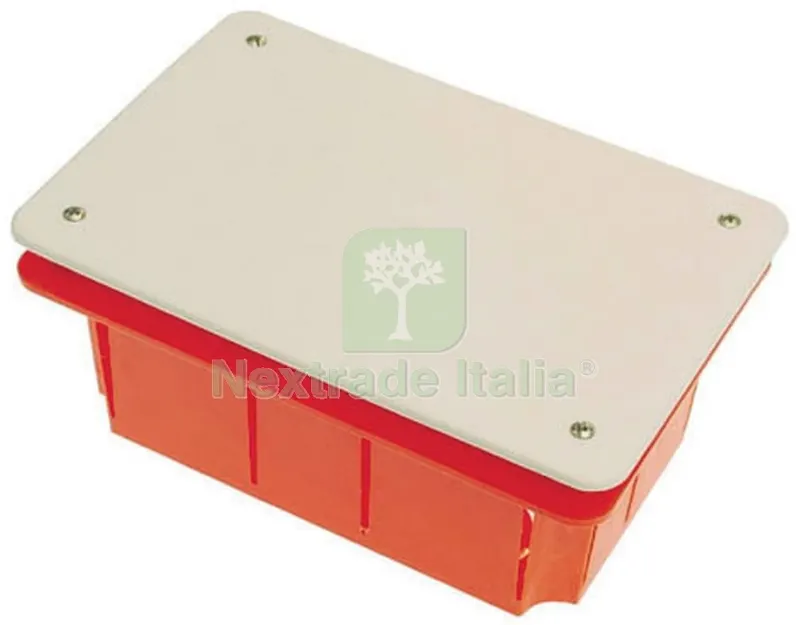 CASSETTA DI DERIVAZIONE INCORPORATA CON COPERCHIO IP40 CM 29,4X15,2X7 MM 294X152X70 — Casalinghi e organizzazione — rif. FERX.11867 CASSETTA DI DERIVAZIONE INCORPORATA CON COPERCHIO IP40 CM 29,4X15,2X7 MM 294X152X70 — Casalinghi e organizzazione — rif. FERX.11867
