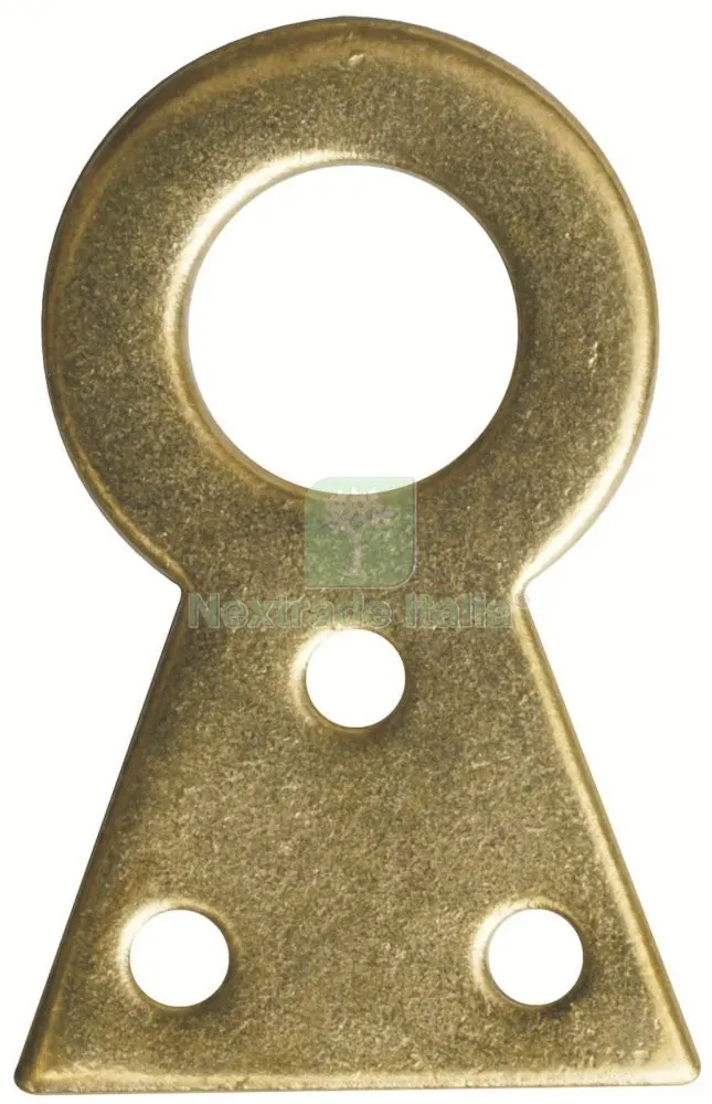 200PZ ATTACCAGLIE A CODA DI RONDINE GR.3 — Ferramenta per legno e mobili — rif. FERX.11886 200PZ ATTACCAGLIE A CODA DI RONDINE GR.3 — Ferramenta per legno e mobili — rif. FERX.11886