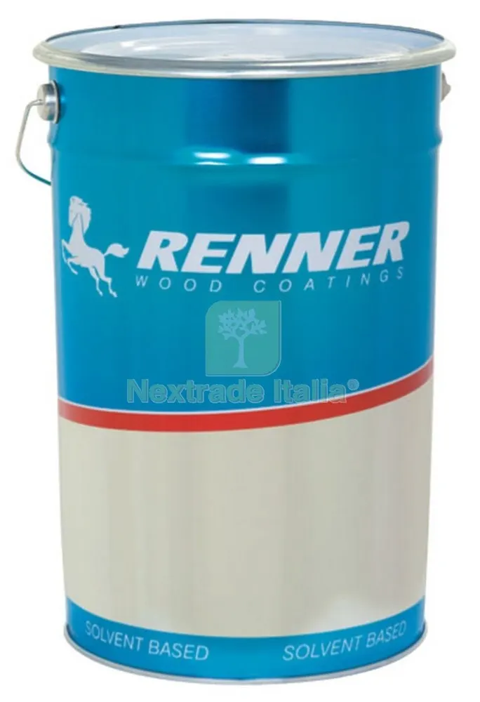 6PZ RENNER LACCATURA BIANCA OPACA FO25.M060BNC KG.1 — Vernici e smalti — rif. FERX.11899 6PZ RENNER LACCATURA BIANCA OPACA FO25.M060BNC KG.1 — Vernici e smalti — rif. FERX.11899