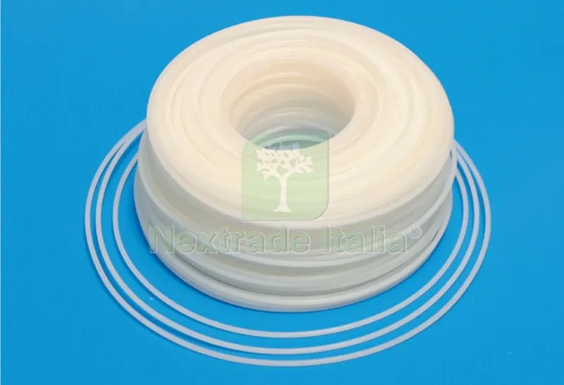 FILO NYLON PER VENEZIANA NEUTRO D 2,5 MM 90 M — Ricambi e accessori macchine da giardino — rif. FERX.11960