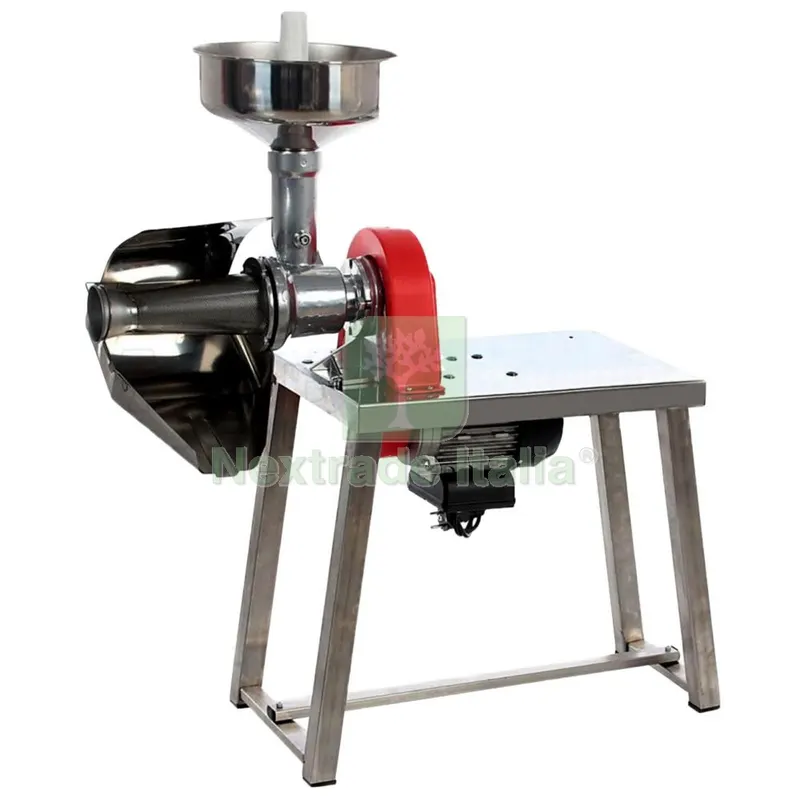 PASSAPOMODORI CON BANCO HP 1,0 417I INOX — Casalinghi e organizzazione — rif. FERX.11984 PASSAPOMODORI CON BANCO HP 1,0 417I INOX — Casalinghi e organizzazione — rif. FERX.11984