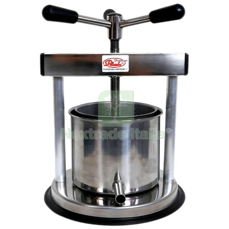 Torchietto Premitutto LT. 1,5 Tommy Inox — Attrezzi da giardino — rif. FERX.11986