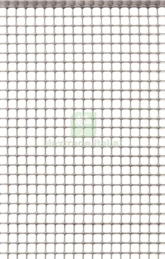 50MQ Rete per Balconi GRIGIO/ARGENT.MM.10X10 H.100 — Arelle e frangivista — rif. FERX.11997 50MQ Rete per Balconi GRIGIO/ARGENT.MM.10X10 H.100 — Arelle e frangivista — rif. FERX.11997