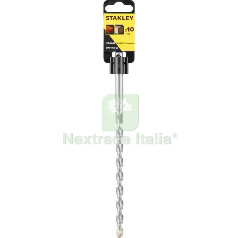PIRANHA/ X54062 1 PUNTA SDS PLUS DIMENSIONI MM 10X210 — Punte, frese e dischi — rif. FERX.12074 PIRANHA/ X54062 1 PUNTA SDS PLUS DIMENSIONI MM 10X210 — Punte, frese e dischi — rif. FERX.12074