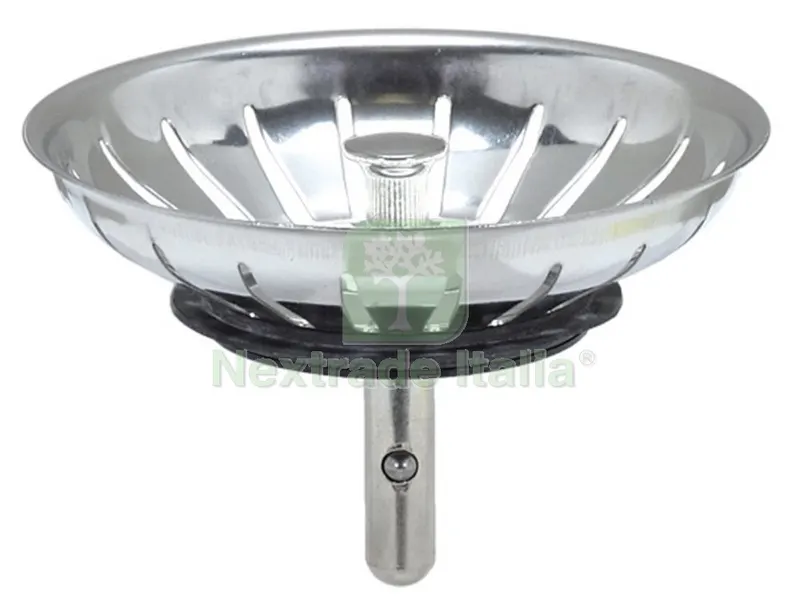 10PZ TAPPO PILETTA BASKET UNIVERSALE DIAMETRO 83MM — Scarichi e sifoni — rif. FERX.12102 10PZ TAPPO PILETTA BASKET UNIVERSALE DIAMETRO 83MM — Scarichi e sifoni — rif. FERX.12102