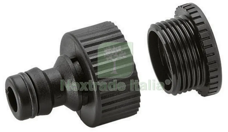 25PZ KARCHER 26450650 PRESA PER RUBINETTO 3/4+1/2 SCIOLTA — Rubinetti e valvole — rif. FERX.12105 25PZ KARCHER 26450650 PRESA PER RUBINETTO 3/4+1/2 SCIOLTA — Rubinetti e valvole — rif. FERX.12105
