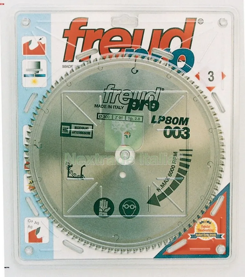 DISCO WIDIA IN ALLUMINIO DIAMETRO 350MM DENTI 108 SPESSORE 3,0MM — Punte, frese e dischi — rif. FERX.12109 DISCO WIDIA IN ALLUMINIO DIAMETRO 350MM DENTI 108 SPESSORE 3,0MM — Punte, frese e dischi — rif. FERX.12109