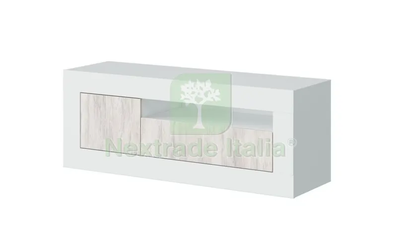 KIT PORTA TV BALTIK 3ANTE CM.139X42X53H — Accessori recinzione — rif. FERX.12127 KIT PORTA TV BALTIK 3ANTE CM.139X42X53H — Accessori recinzione — rif. FERX.12127