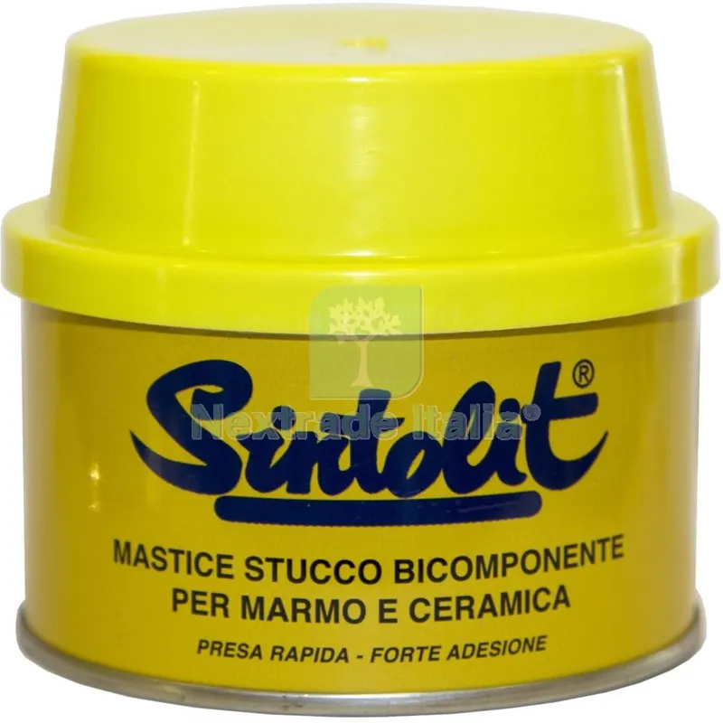 SINTOLIT MARMO VERTICALE BIANCO ML.175 — Stucchi e rasanti — rif. FERX.12218