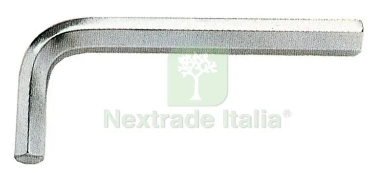 20PZ BETA ART. 96 CHIAVE MASCHIO ESAGONALE MM. 3 — Chiavi grezze e duplicati — rif. FERX.1225