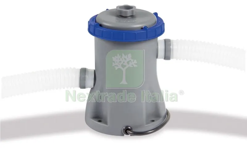Pompa Filtrante per Piscina 1249 L/H COD.58381 — Tempo libero outdoor — rif. FERX.12261