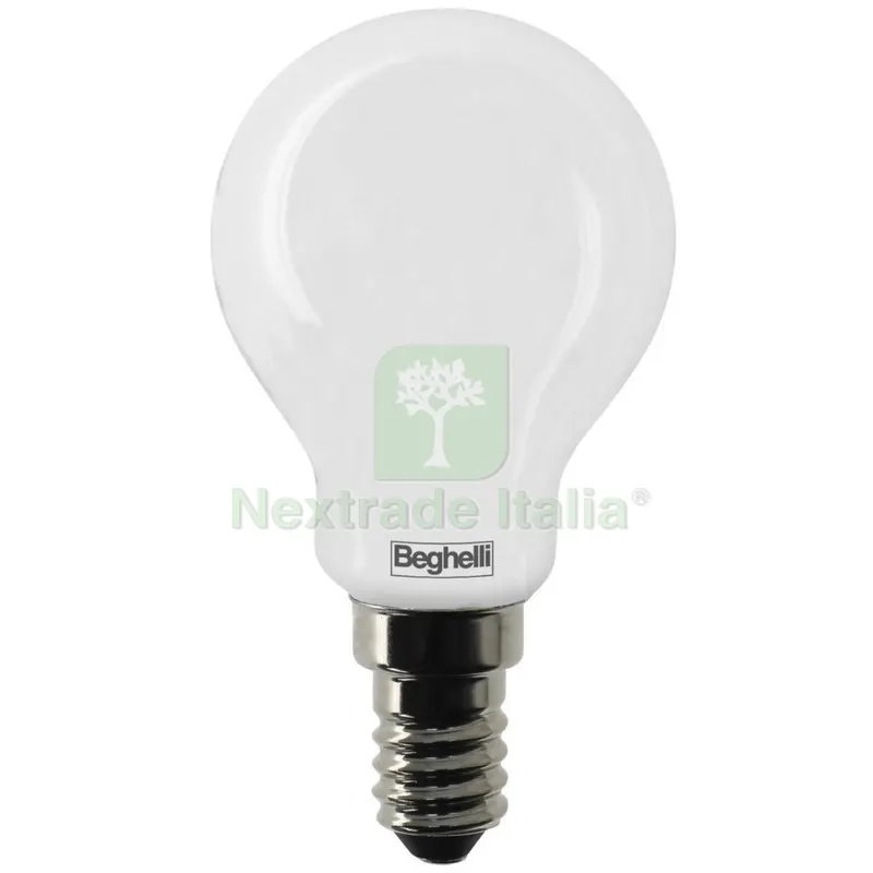10PZ BEGHELLI LED TV 56541 SFERA E14W5 CALDA 3000 — Illuminazione — rif. FERX.123 10PZ BEGHELLI LED TV 56541 SFERA E14W5 CALDA 3000 — Illuminazione — rif. FERX.123
