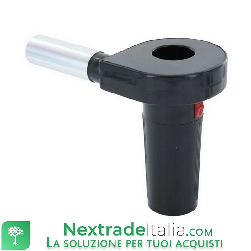 Soffiatore a Batteria per Barbecue — Attrezzi da giardino a motore — rif. FERX.12306