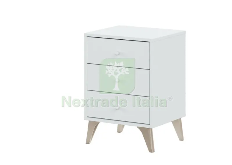 Kit Comodino Sweet CM.40X33X56H — Arredo — rif. FERX.12343 Kit Comodino Sweet CM.40X33X56H — Arredo — rif. FERX.12343