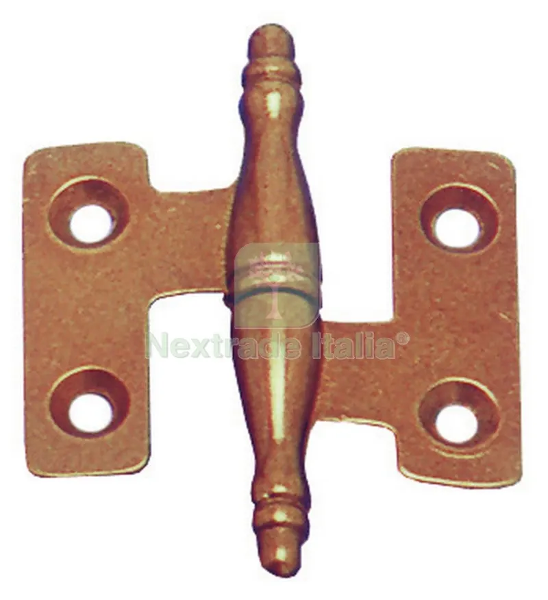 24PZ Cerniera Barocco x Mobili MM.35X43 Destra — Cerniere e cardini — rif. FERX.12440