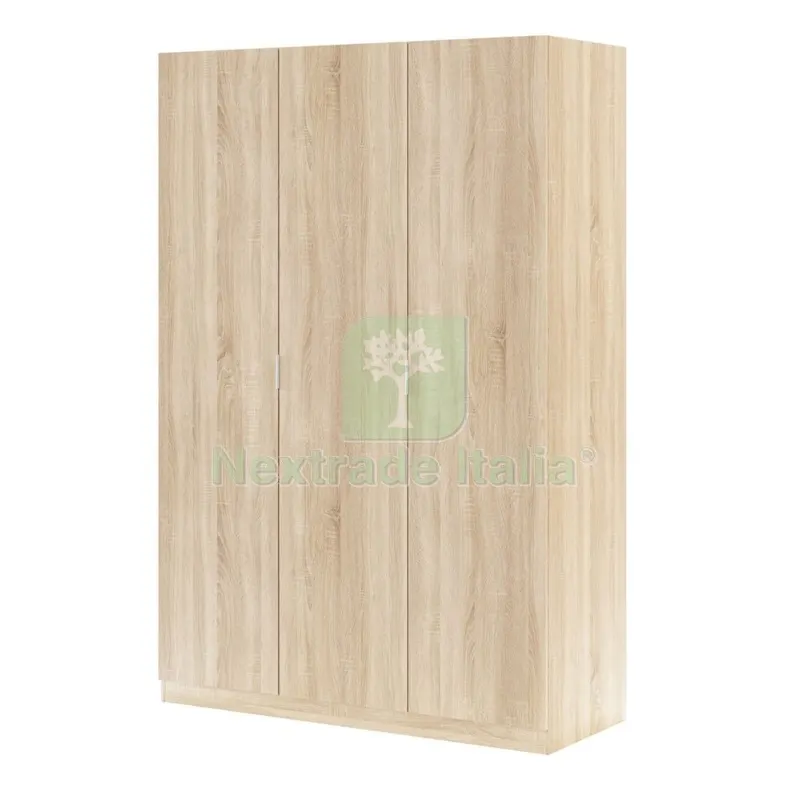 Kit Armadio 3ANTE CM.135X52X200H Rovere — Arredo — rif. FERX.12494 Kit Armadio 3ANTE CM.135X52X200H Rovere — Arredo — rif. FERX.12494