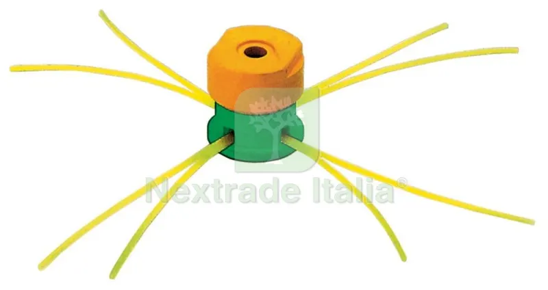 TESTINA AUTOMATICA UNIVERSALE 2001 SUPER — Ricambi e accessori macchine da giardino — rif. FERX.12515