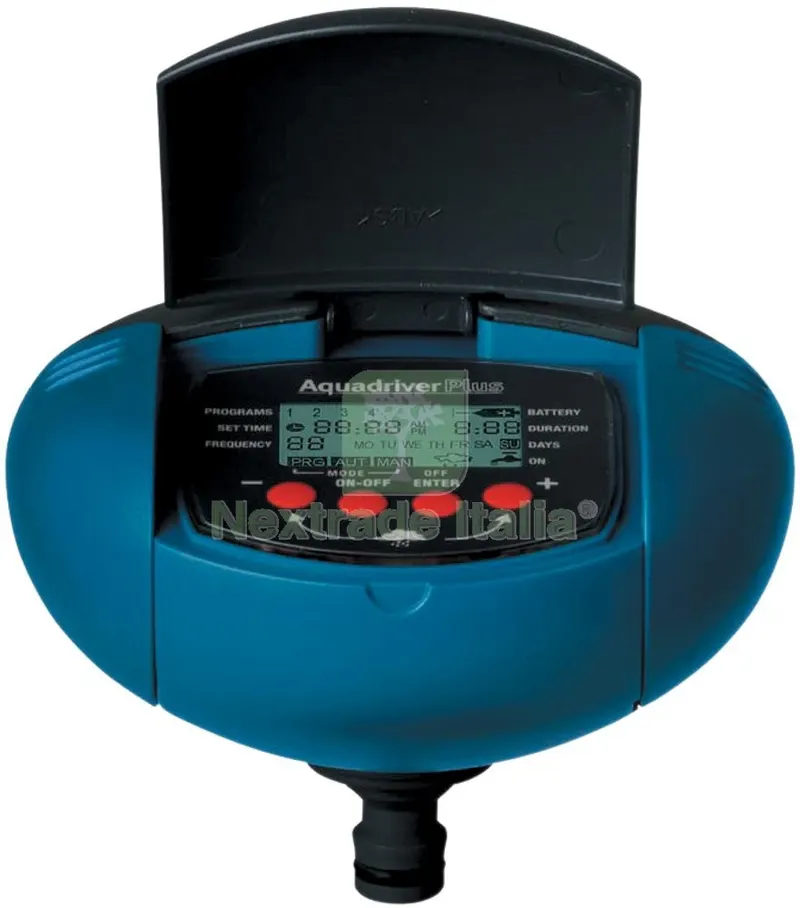 Uniflex 96391040 Centralina"aquadriver Plus" — Protezioni corpo — rif. FERX.12578 Uniflex 96391040 Centralina"aquadriver Plus" — Protezioni corpo — rif. FERX.12578