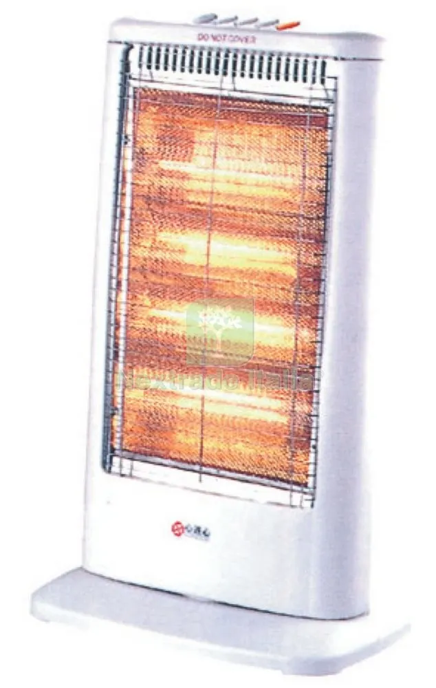 2PZ Candela Ricambio per Stufa Alogena NSB-L120E — Flessibili e allacci — rif. FERX.12588