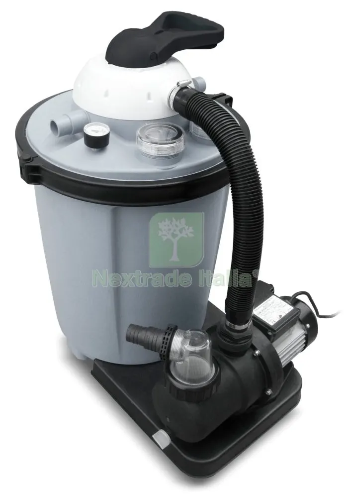 Pompa Filtrante a Sabbia 9500LT/H K914CBX — Accessori bagno — rif. FERX.12602 Pompa Filtrante a Sabbia 9500LT/H K914CBX — Accessori bagno — rif. FERX.12602