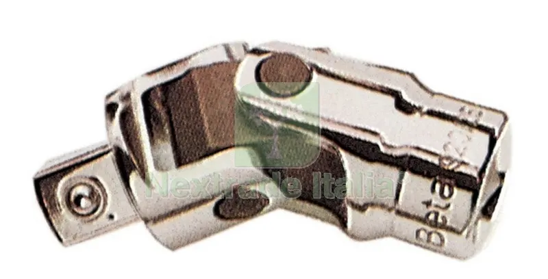 Beta ART. 920/25 Snodo Quadro Maschio /FEMMINA Attacco 1/2 — Maschi e filettatura manuale — rif. FERX.1262