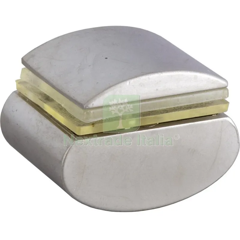12PZ REGGIMENSOLA REGOLABILE 6-10 MM NICHEL OPACO — Ferramenta per legno e mobili — rif. FERX.12626 12PZ REGGIMENSOLA REGOLABILE 6-10 MM NICHEL OPACO — Ferramenta per legno e mobili — rif. FERX.12626
