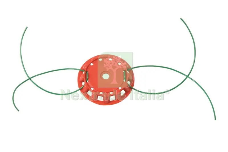Testina Multifilo Nylon "magnum" Attacco Universale — Ricambi e accessori macchine da giardino — rif. FERX.12670 Testina Multifilo Nylon "magnum" Attacco Universale — Ricambi e accessori macchine da giardino — rif. FERX.12670
