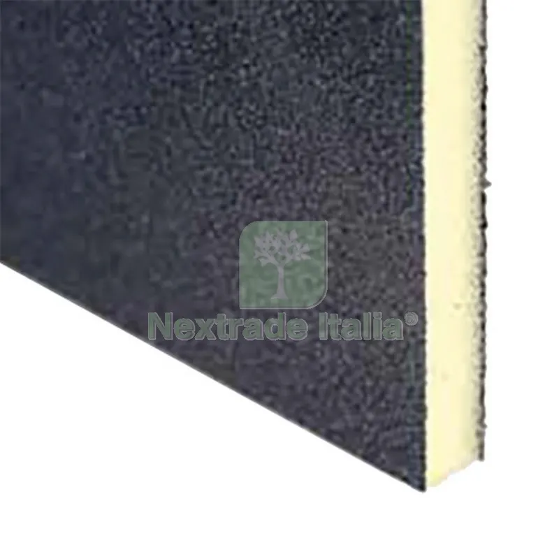 10PZ SPUGNETTA ABRASIVA PER FERRO GRANA 100 — Punte, frese e dischi — rif. FERX.12671 10PZ SPUGNETTA ABRASIVA PER FERRO GRANA 100 — Punte, frese e dischi — rif. FERX.12671