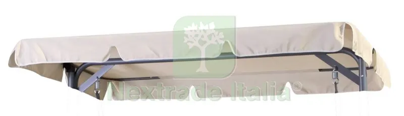TOP per Dondolo Romantic YF-SW005R in Poliestere 160G/MQ — Tempo libero outdoor — rif. FERX.12696
