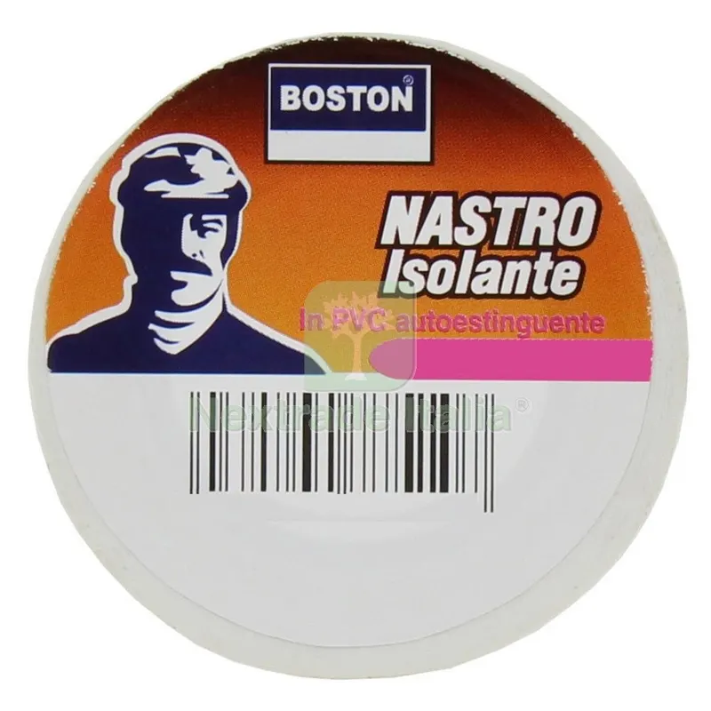 6PZ Nastro Isolante Bianco MM.25 (MT.25) — Adesivi e sigillanti — rif. FERX.12726 6PZ Nastro Isolante Bianco MM.25 (MT.25) — Adesivi e sigillanti — rif. FERX.12726
