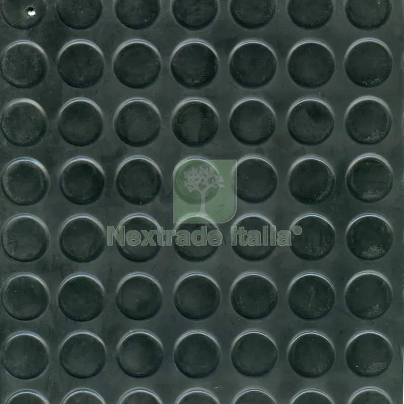18MQ Copripavimento Gomma 3 MM Bollo H 125 CM Nero — Scarichi e sifoni — rif. FERX.12738 18MQ Copripavimento Gomma 3 MM Bollo H 125 CM Nero — Scarichi e sifoni — rif. FERX.12738