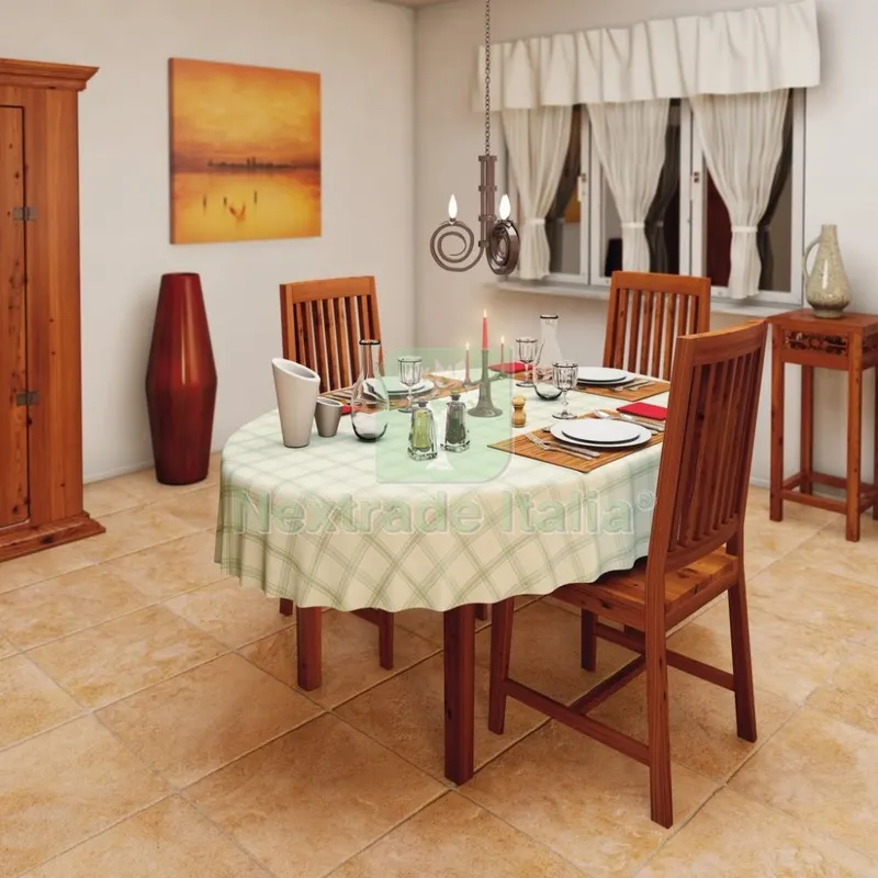 20ML Tovagliato MOD.385-4147 H.CM.140 — Tessili e biancheria casa — rif. FERX.12755 20ML Tovagliato MOD.385-4147 H.CM.140 — Tessili e biancheria casa — rif. FERX.12755