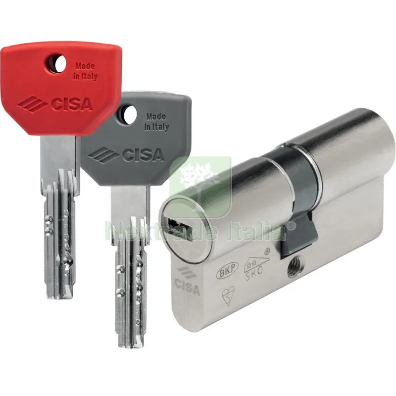 CISA CILINDRO EUROPEO ASIX P8 PRO MM.30.70 — Serrature e cilindri — rif. FERX.1276 CISA CILINDRO EUROPEO ASIX P8 PRO MM.30.70 — Serrature e cilindri — rif. FERX.1276