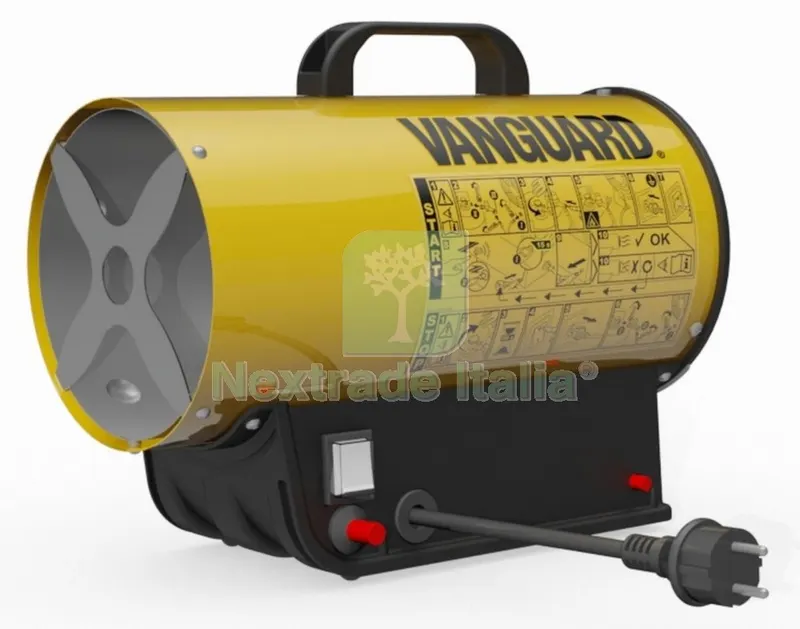GENERATORE ARIA CALDA A GAS KW10 GAS11 — Cinghie e tiranti a cricchetto — rif. FERX.12769 GENERATORE ARIA CALDA A GAS KW10 GAS11 — Cinghie e tiranti a cricchetto — rif. FERX.12769