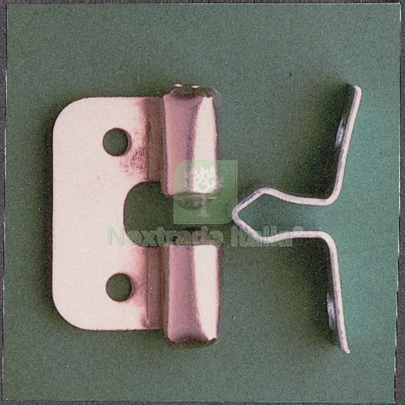 100PZ CRICCHETTO A DUE SFERE ACCIAIO ZINCATO — Cinghie e tiranti a cricchetto — rif. FERX.12776 100PZ CRICCHETTO A DUE SFERE ACCIAIO ZINCATO — Cinghie e tiranti a cricchetto — rif. FERX.12776