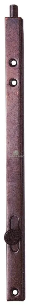 20PZ Catenaccio in Acciaio Bronzato ART. 231 250 mm — Lucchetti e catene — rif. FERX.12843
